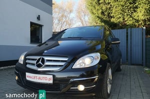 Mercedes-Benz B-Klasa Minivan 2011