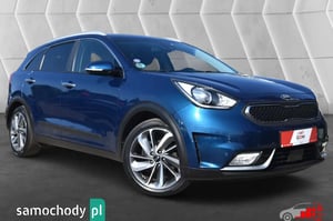 Kia Niro Crossover 2017