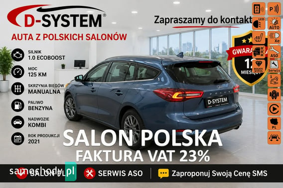 Ford Focus Kombi 2023