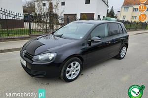 Volkswagen Golf Hatchback 2009