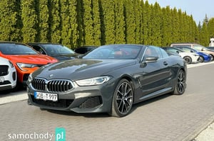 BMW 8 Seria Kabriolet 2019
