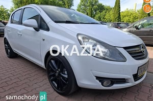 Opel Corsa Hatchback 2010