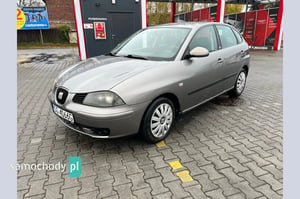 SEAT Ibiza Hatchback 2006