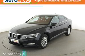 Volkswagen Passat Sedan 2018