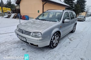 Volkswagen Golf Kombi 1999