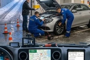 Quick AnCar – Mobilny Mechanik i Elektryk Poznań 24h 🛠️⚡
