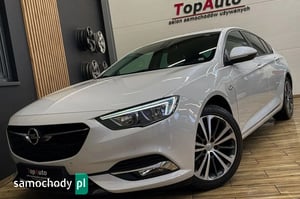 Opel Insignia Hatchback 2017