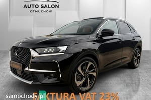 DS 7 SUV 2022