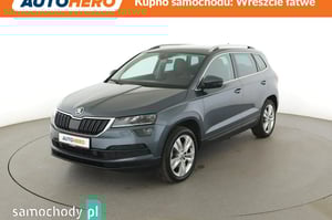 Skoda Karoq SUV 2018