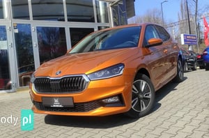 Skoda Fabia Hatchback 2022