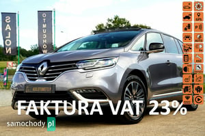 Renault Espace Minivan 2019