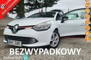 Renault Clio Hatchback 2015