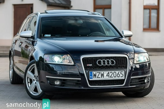 Audi A6 Kombi 2006
