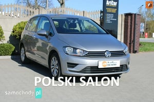 Volkswagen Golf Sportsvan Liftback 2015