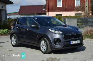Kia Sportage SUV 2018