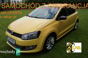 Volkswagen Polo Hatchback 2011