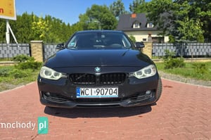 BMW 3 Seria Sedan 2012