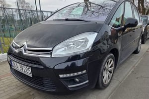 Citroen C4 Picasso Minivan 2011