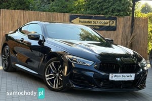 BMW Seria 8 Coupe 2022
