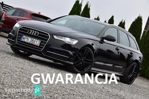 Audi A6 Kombi 2017
