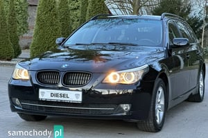 BMW 5 Seria Kombi 2008