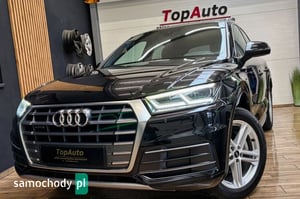 Audi Q5 SUV 2018