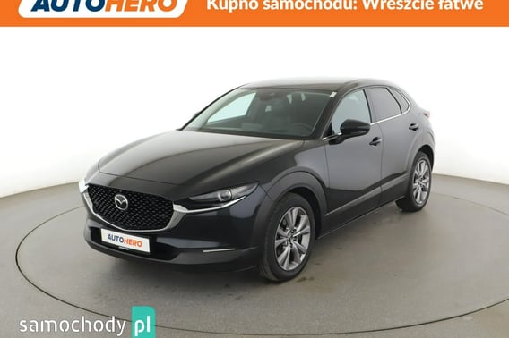 Mazda CX-3 SUV 2019
