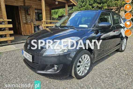 Suzuki Swift Hatchback 2010