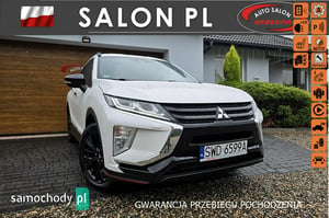 Mitsubishi Eclipse Cross SUV 2021