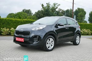 Kia Sportage SUV 2018