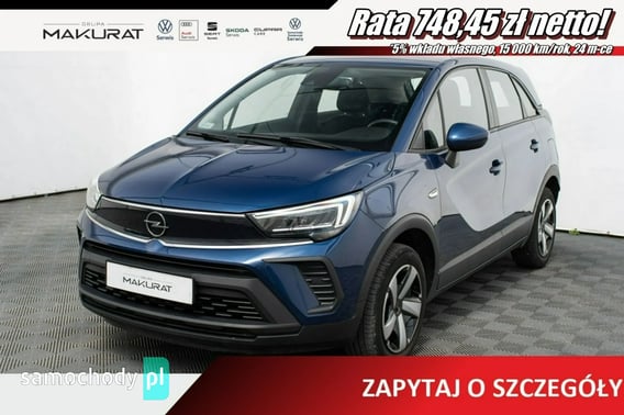 Opel Crossland X SUV 2021