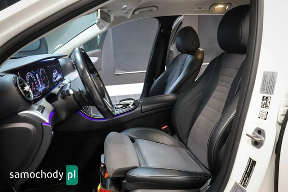 Mercedes-Benz E-Klasa Kombi 2019