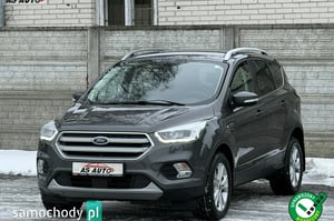 Ford Kuga SUV 2019