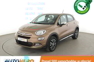 Fiat 500X SUV 2018