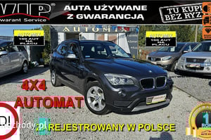 BMW X1 SUV 2013