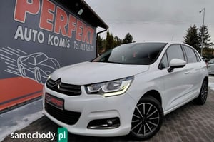 Citroën C4 Hatchback 2018
