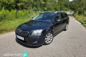 Toyota Avensis Kombi 2008