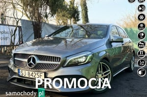 Mercedes-Benz A-Klasa Hatchback 2017