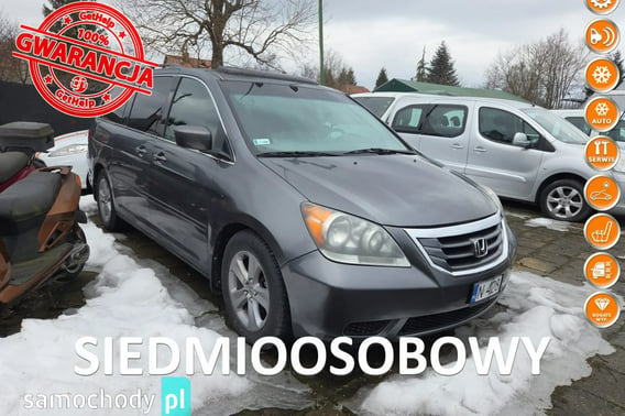 Honda Odyssey Van 2010
