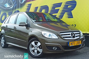 Mercedes-Benz klasa-b Hatchback 2010