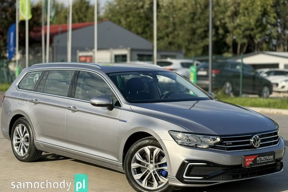 Volkswagen Passat Kombi 2020