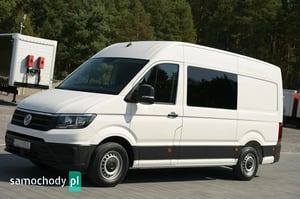 Volkswagen Caravelle Bus 2021