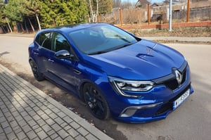 Renault Megane Hatchback 2016