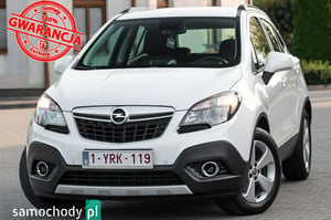 Opel Mokka SUV 2015
