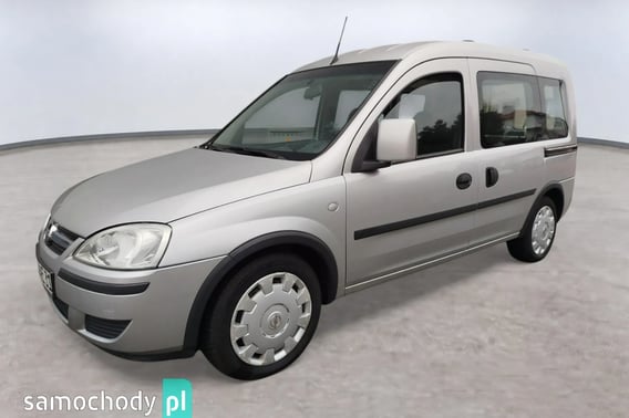 Opel Combo Kombi 2006