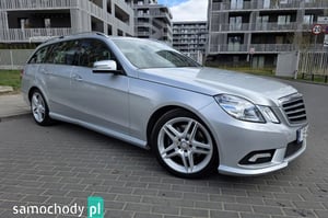 Mercedes-Benz E-Klasa Kombi 2011