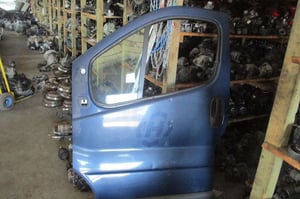 OPEL VIVARO TRAFIC DRZWI PRZÓD PRAWE/LEWE