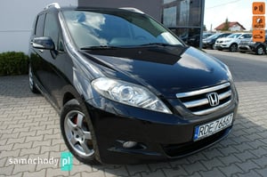 Honda FR-V Minivan 2007