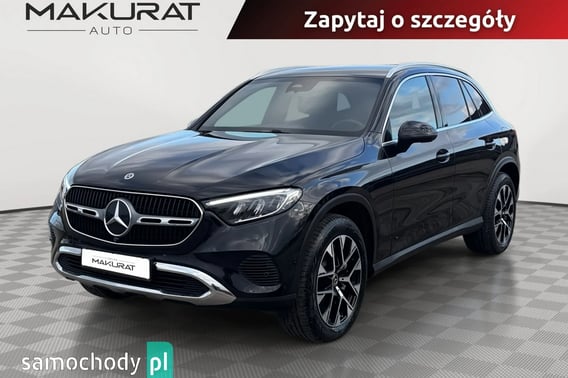 Mercedes-Benz GLC SUV 2025