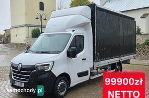 Renault Master Inny 2021